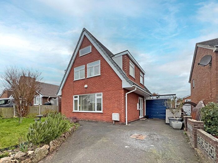 3 Bedroom Detached House For Sale In Severn Drive, Wellington, Telford, Shropshire, TF1