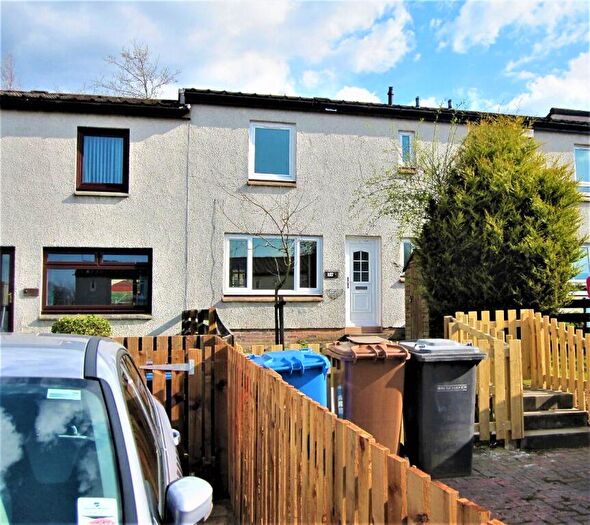 3 Bedroom Terraced House To Rent In Staunton Rise, Livingston, EH54