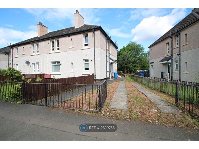 2 Bedroom Flat To Rent In Montrose Avenue, Glasgow, G32