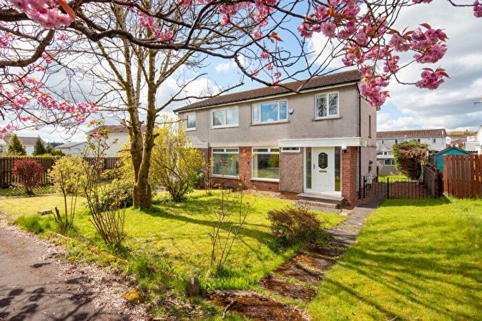 3 Bedroom Semi-detached Villa For Sale In Wigton Avenue, Newton Mearns, G77