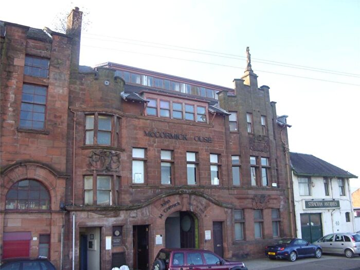 2 Bedroom Flat To Rent In Darnley Street, Glasgow, Glasgow City, G41