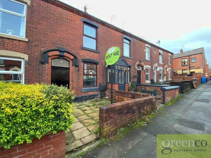 2 Bedroom Terraced House To Rent In Edward Street, Ashton-Under-Lyne, OL6