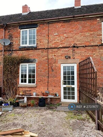 2 Bedroom Terraced House To Rent In Railway Cottages, Barrow-On-Trent, Derby, DE73