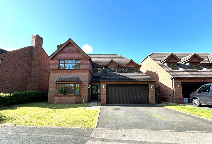 4 Bedroom Detached House To Rent In Field Maple Road, Streetly, Sutton Coldfield, West Midlands, B74