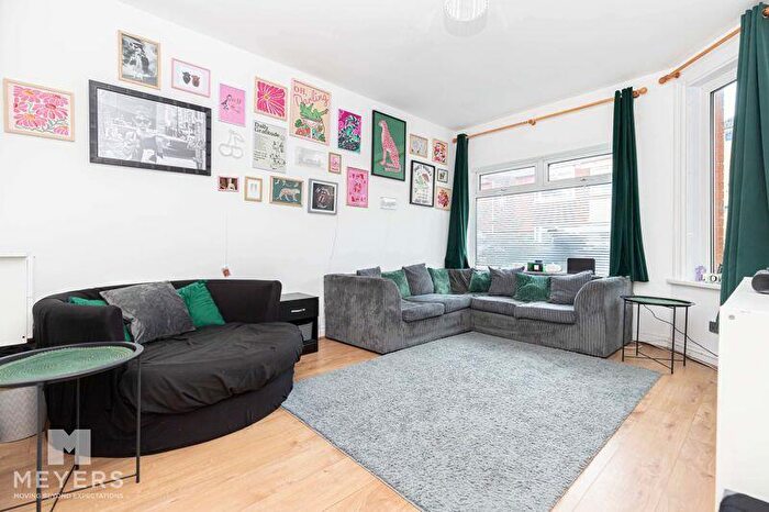 3 Bedroom Semi-Detached House For Sale In Wheaton Road, Bournemouth, BH7