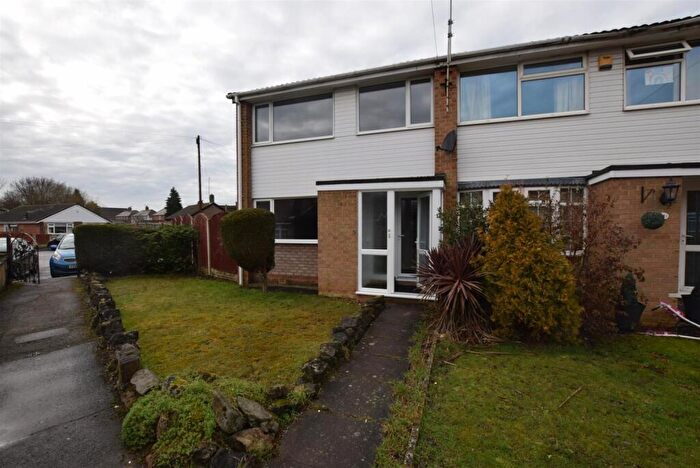 3 Bedroom Semi Detached House To Rent In Willetts Road, Chaddesden, Derby, Derbyshire, DE21