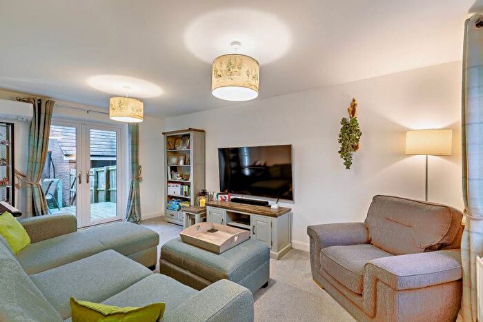 4 Bedroom Detached House For Sale In Lyndon Morgan Way, Leonard Stanley, GL10