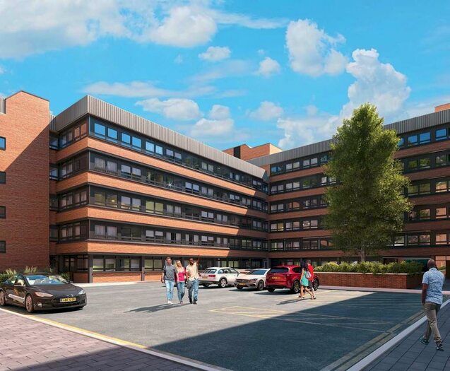 1 Bedroom Apartment To Rent In East Grinstead, West Sussex, RH19