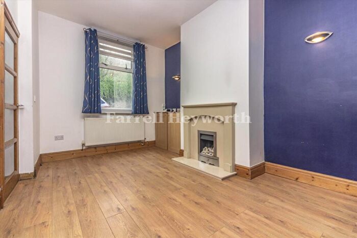 2 Bedroom House For Sale In St. Marks Road, Preston, PR1