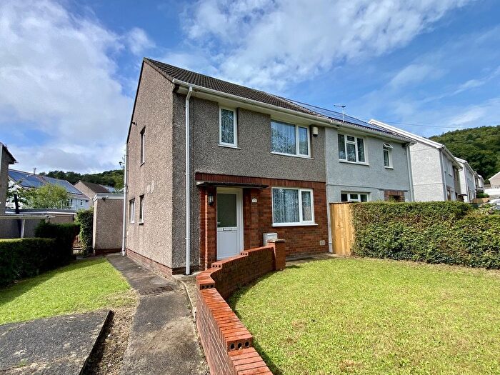 2 Bedroom Semi-Detached House For Sale In Players Avenue, Clydach, Swansea, City And County Of Swansea., SA6