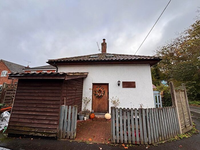 2 Bedroom Detached House For Sale In Mill Lane, Carbrooke, Thetford, IP25