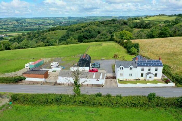 4 Bedroom Property For Sale In Unmarked Road, Llangynog, Carmarthen, Carmarthenshire, SA33