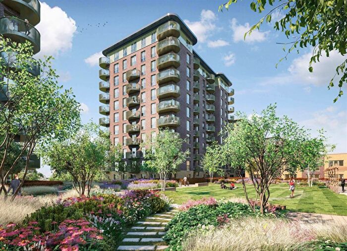 2 Bedroom Flat For Sale In Kidbrooke Village, Pegler Square, Birch House, Greenwich, London, SE3