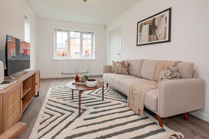 3 Bedroom House To Rent In Galloway Drive, Manchester, M12