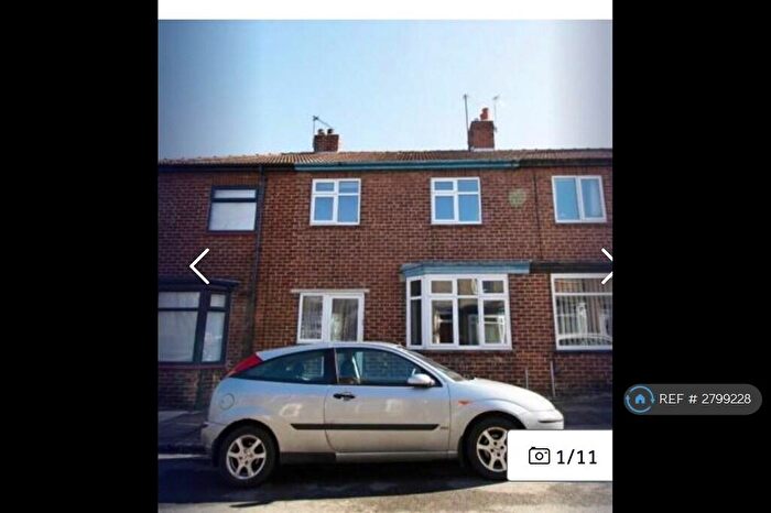 3 Bedroom Terraced House To Rent In Bartlett Street, Darlington, DL3