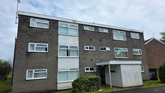 1 Bedroom Flat For Sale In Harlech Court, Curlew Close, Rhiwbina, Cardiff, CF14