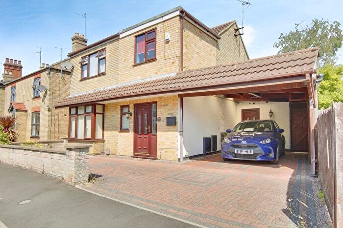 3 Bedroom Detached House For Sale In Alpha Street, March, PE15