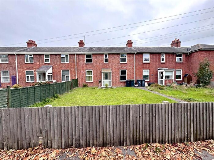 3 Bedroom Terraced House To Rent In Fareham Road, Gosport, PO13