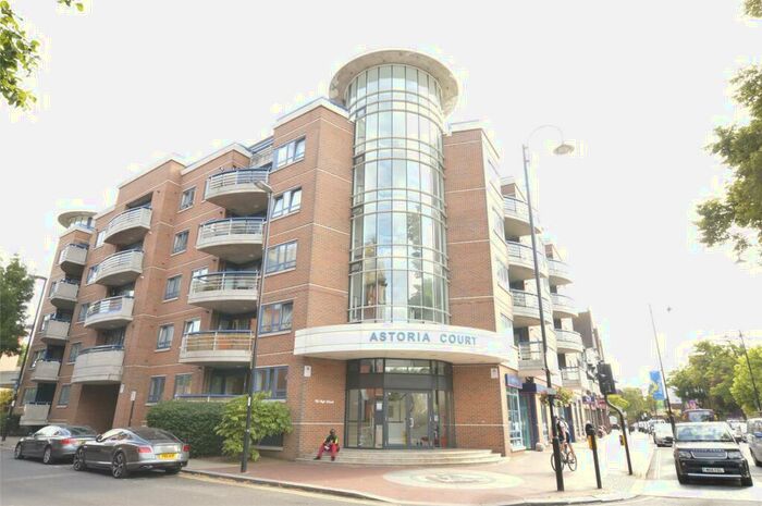 1 Bedroom Apartment To Rent In Astoria Court, High Street, Purley, Surrey, CR8