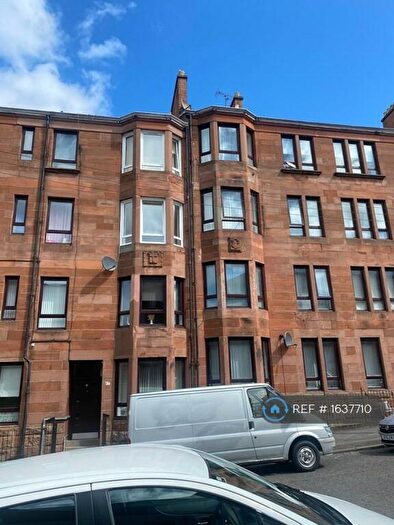 1 Bedroom Flat To Rent In Walter Street, Glasgow, G31