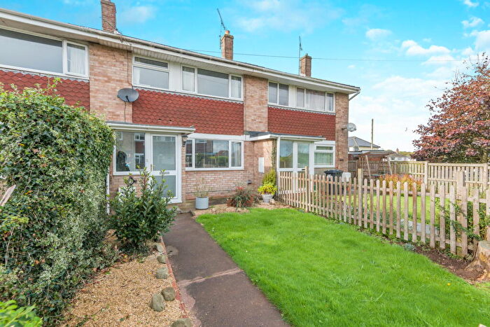 3 Bedroom Terraced House For Sale In Meadow Walk, Sling, Coleford, GL16