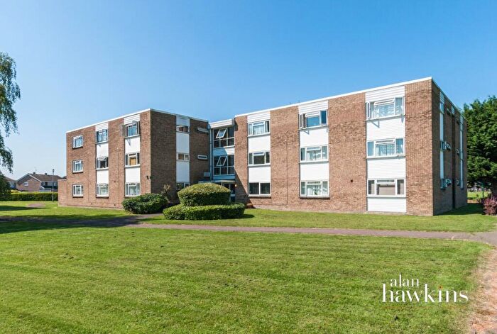 1 Bedroom Flat To Rent In Marlborough Court, Royal Wootton Bassett, SN4