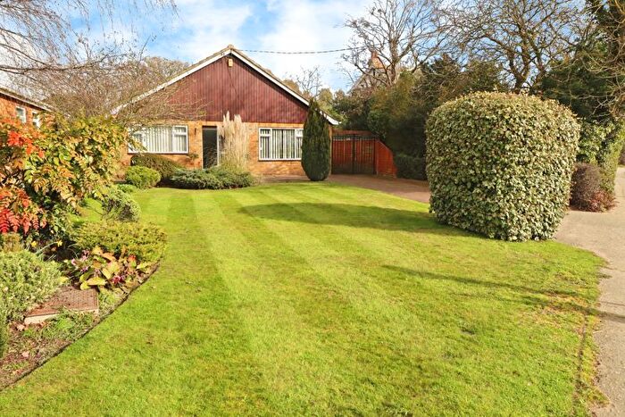 3 Bedroom Detached House For Sale In Weeley Road, Great Bentley, CO7