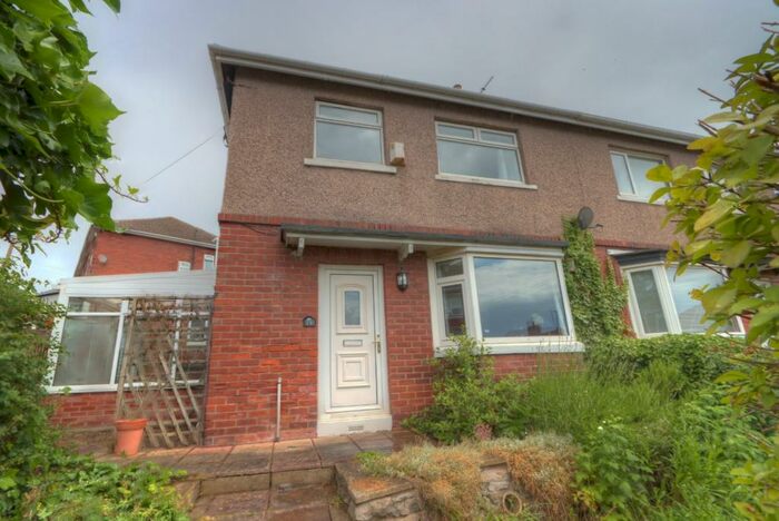 3 Bedroom Semi-Detached House To Rent In Hodgkin Park Crescent, Newcastle Upon Tyne, NE15