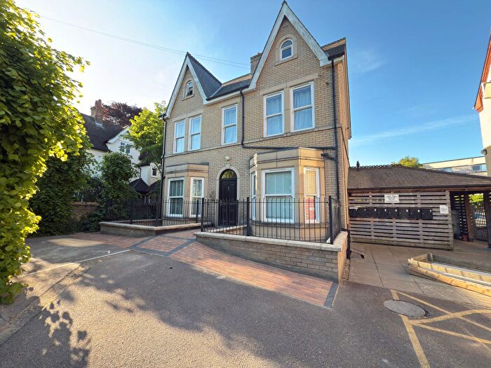 1 Bedroom Flat To Rent In St Barnabas Road, Cambridge, CB1