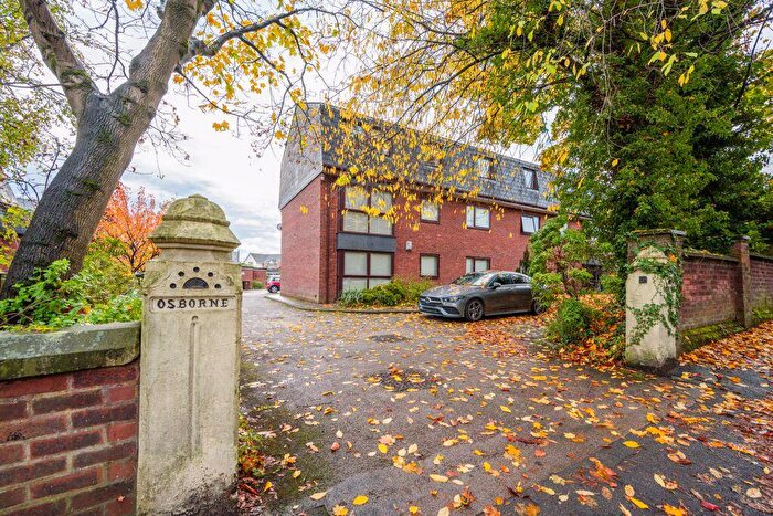 2 Bedroom Flat To Rent In Prescot Road, Ormskirk, L39