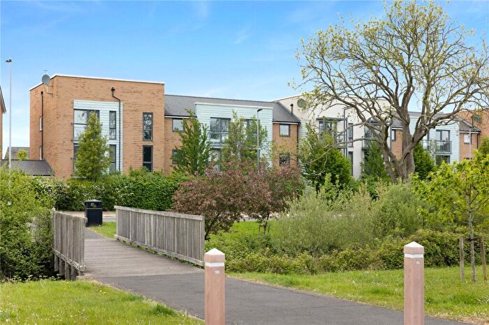 1 Bedroom Apartment To Rent In Buttercup Crescent, Lyde Green, Bristol, Gloucestershire, BS16