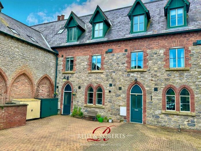 3 Bedroom Terraced House For Sale In St. Davids Close, Pantasaph, CH8