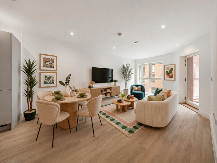 1 Bedroom Apartment For Sale In Abbey Road, Camden, NW6