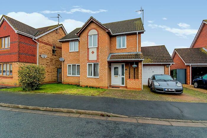 3 Bedroom Detached House For Sale In St. Marys Gardens, Cowbit, Spalding, PE12