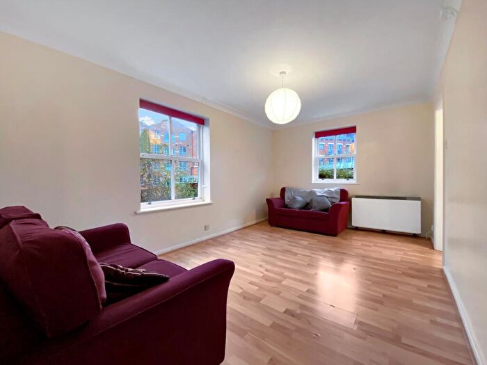 1 Bedroom Apartment To Rent In Calder House, Navigation Walk, Leeds, LS10