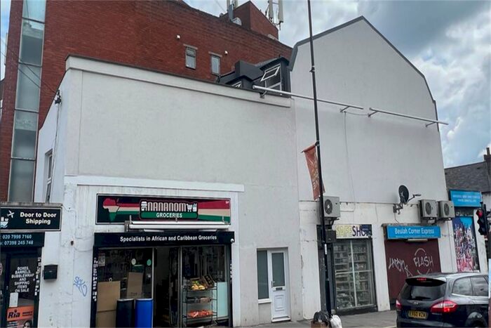 1 Bedroom House To Rent In Parchmore Road, CR7