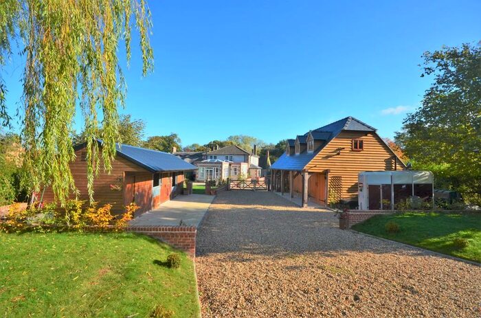 4 Bedroom Detached House For Sale In Lutton, Peterborough, PE8