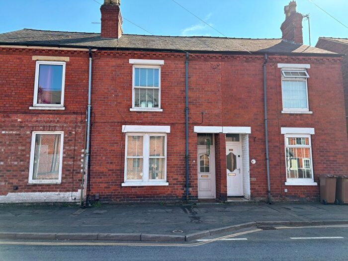 3 Bedroom Terraced House To Rent In Rasen Lane, Lincoln, LN1