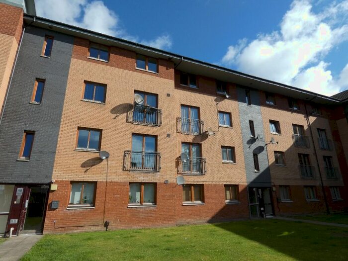 2 Bedroom Flat To Rent In Dalmarnock Drive, Bridgeton, Glasgow, G40