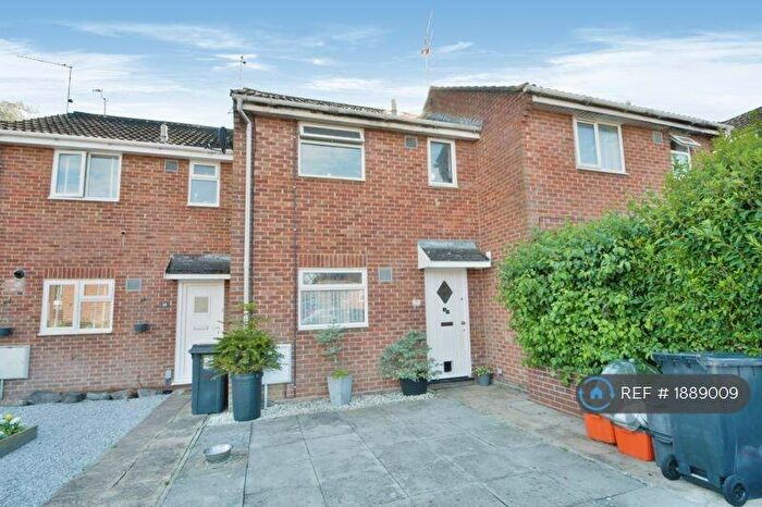2 Bedroom Terraced House To Rent In Alveston Close, Westlea, Swindon, SN5