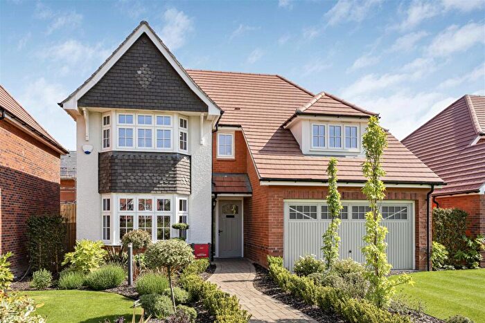 5 Bedroom Detached House For Sale In The Hampstead, Hazel Park, Stevenage, SG2