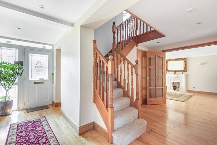 5 Bedroom Detached House To Rent In Trevelyan, Bracknell, RG12