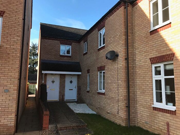 2 Bedroom Flat To Rent In Bowling Green Lane, St Crispins, Northampton, NN5