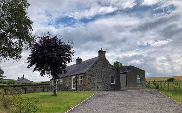 3 Bedroom Cottage To Rent In North Cottages, Braes Of Enzie, Buckie, AB56