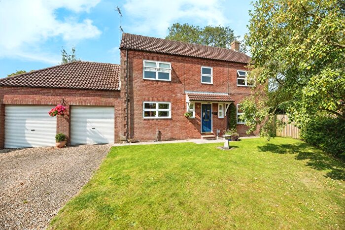 4 Bedroom Detached House For Sale In The Green, Wistow, Selby, YO8