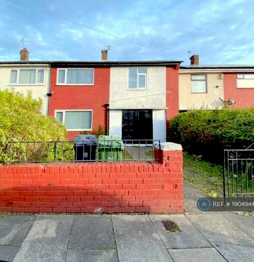 4 Bedroom Terraced House To Rent In Simons Croft, Bootle, L30