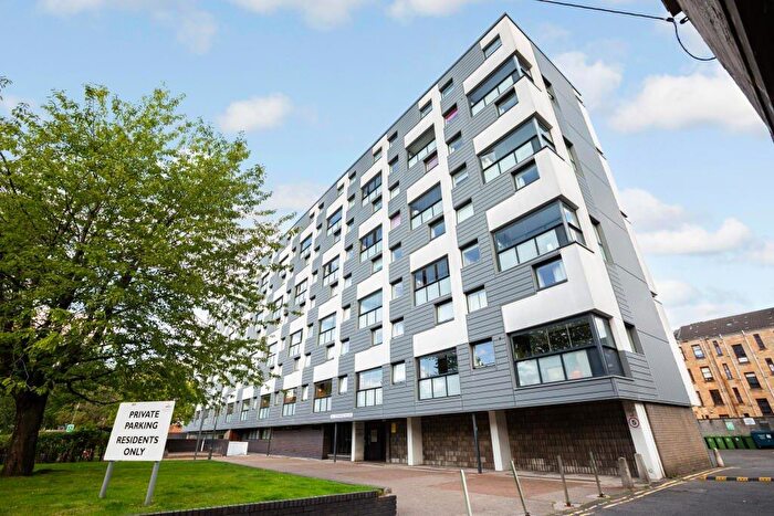 2 Bedroom Flat To Rent In Fortrose Street, Glasgow, G11