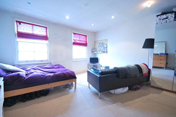 Studio To Rent In Royal College Street, Camden, NW1