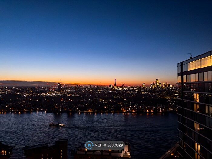 1 Bedroom Flat To Rent In Landmark East Tower, London, E14