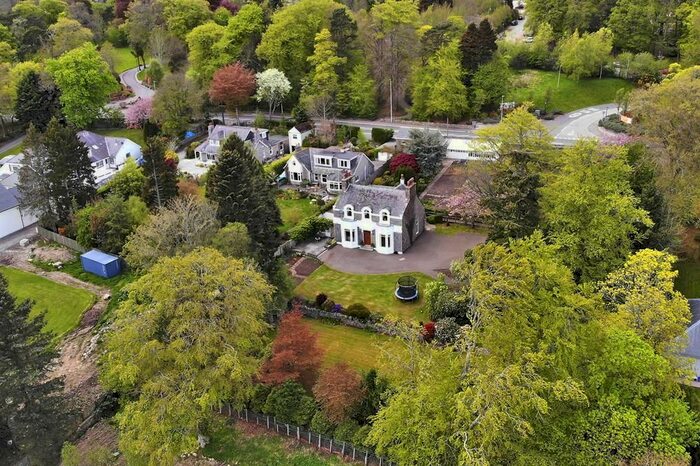 5 Bedroom Detached House To Rent In North Deeside Road, Aberdeen, AB15